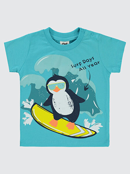 Civil Baby Bebek Tişört