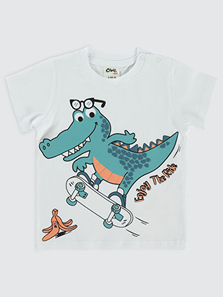 Civil Baby Bebek Tişört