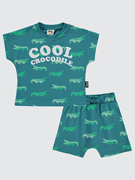 Civil Baby Bebek Alt, Üst Takım