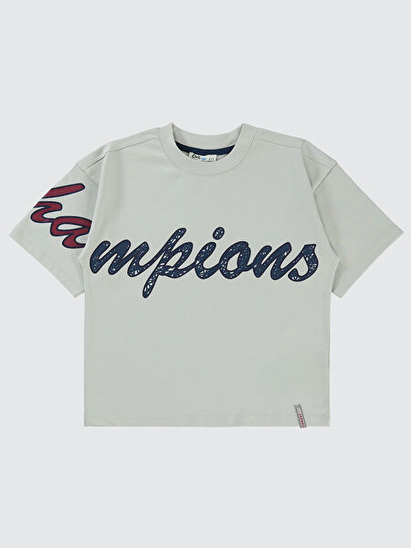 Civil Boys Erkek Çocuk Tişört