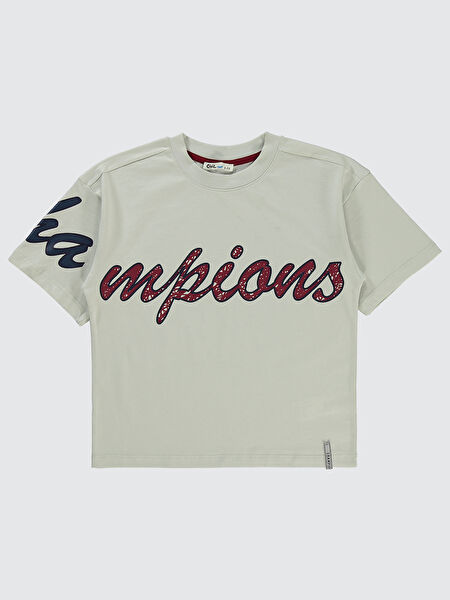 Civil Boys Erkek Çocuk Tişört