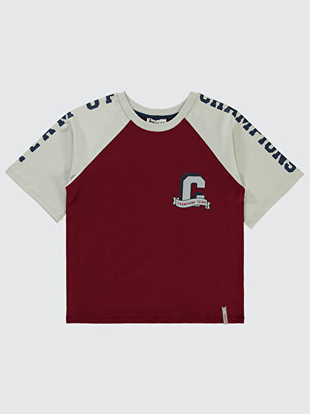 Civil Boys Erkek Çocuk Tişört