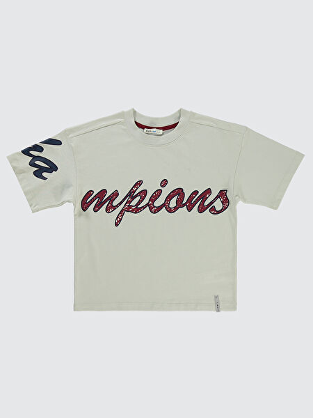 Civil Boys Erkek Çocuk Tişört