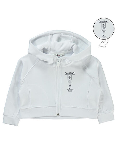 Civil Girls Kız Çocuk Hırka