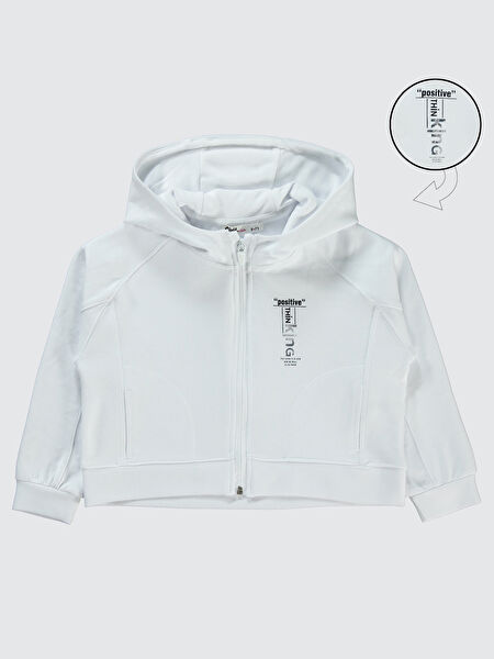 Civil Girls Kız Çocuk Hırka