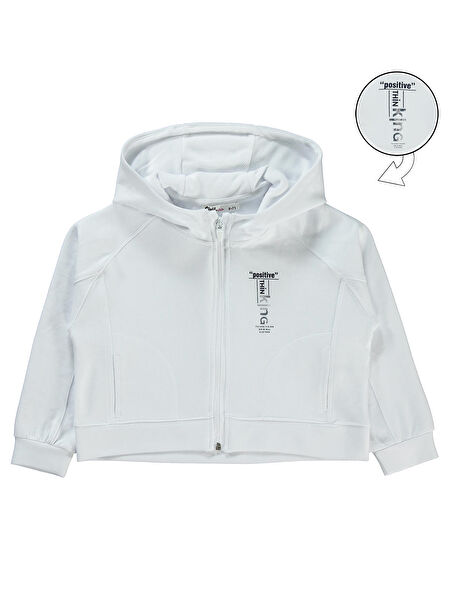 Civil Girls Kız Çocuk Hırka