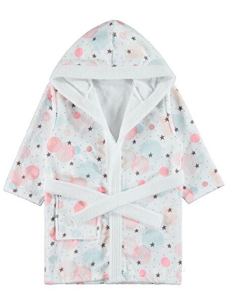 Civil Girls Havlu, Bornoz