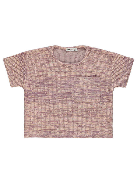 Civil Girls Kız Çocuk Tişört