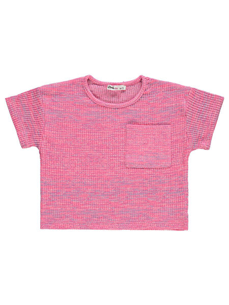 Civil Girls Kız Çocuk Tişört