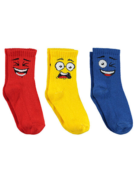 Civil Boys Erkek Çocuk Çorap