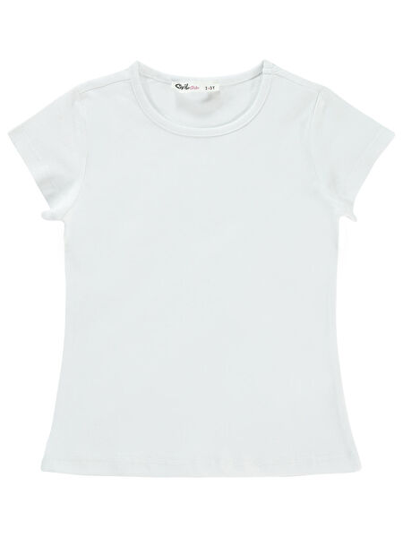 Civil Girls Kız Çocuk Tişört