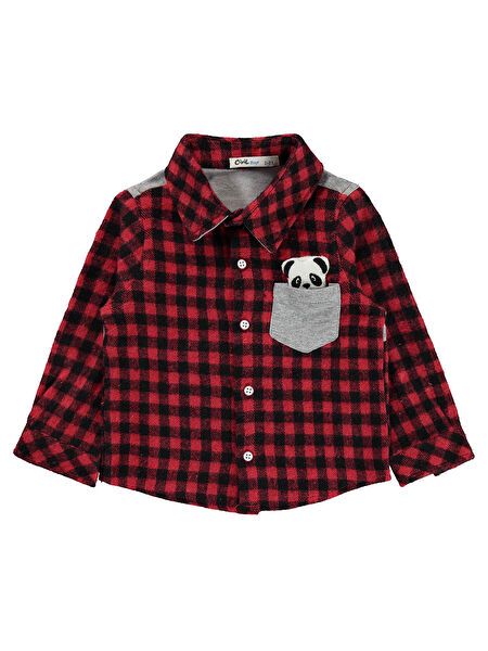 Civil Boys Bebek Gömlek, Bluz