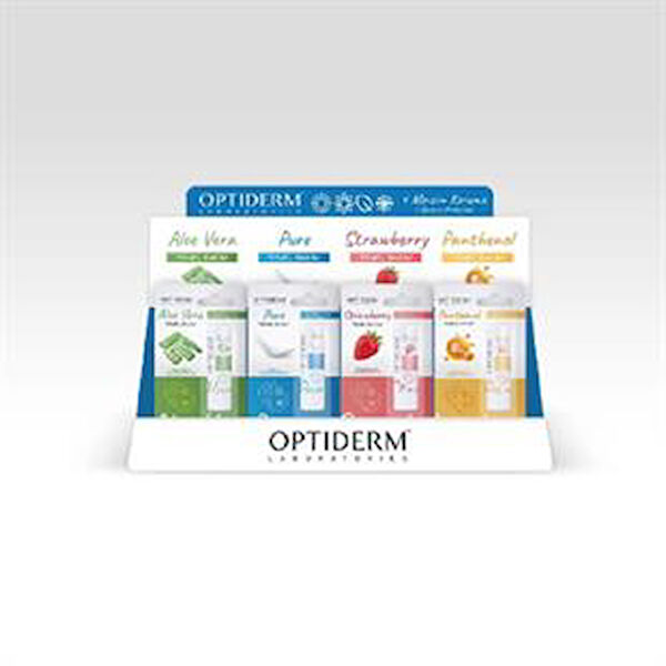 Optiderm Dudak Bakımı