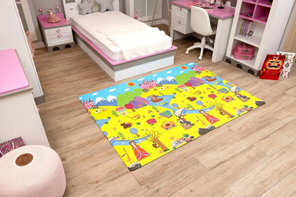 OGGİA Oyun Halısı