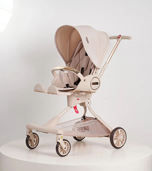 OGGİA Bebek Arabası