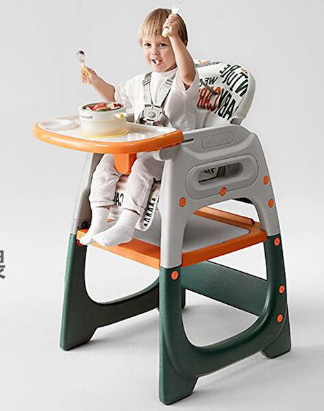 OGGİA Mama Sandalyesi