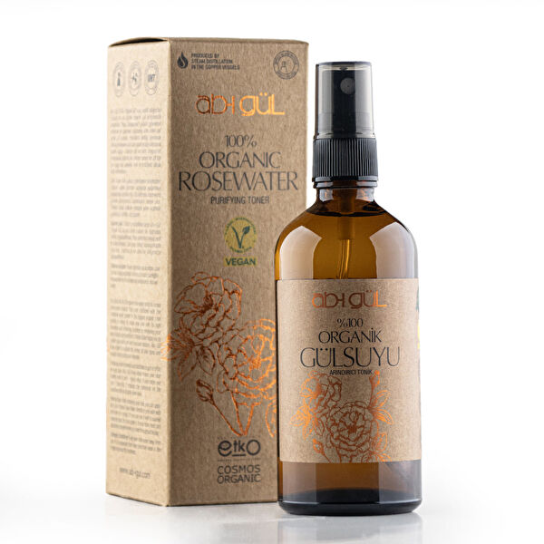 Ab-ı Gül Tonikler