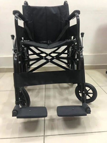 Platin Tekerlekli Sandalye