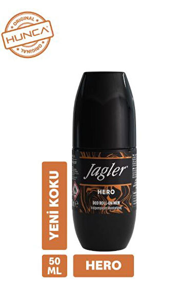 Jagler Deodorant