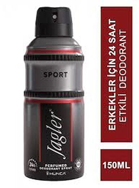 Jagler Deodorant
