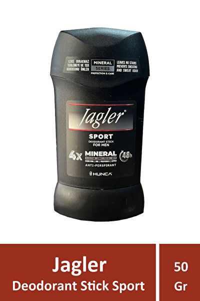 Jagler Deodorant