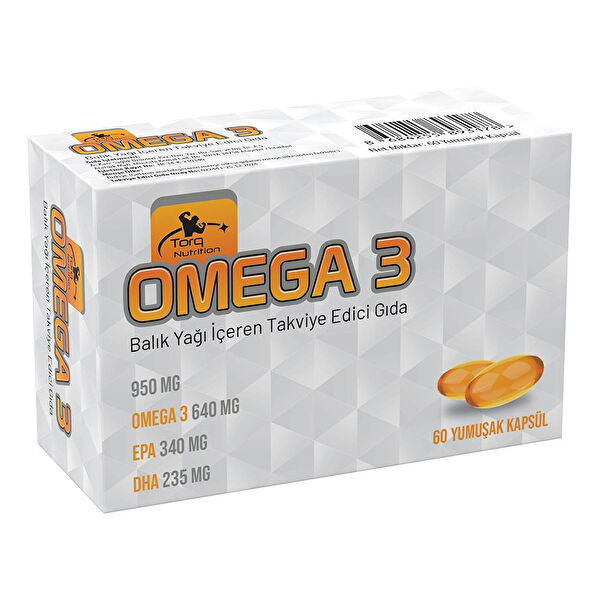 Torq Nutrition Vitamin, Mineral