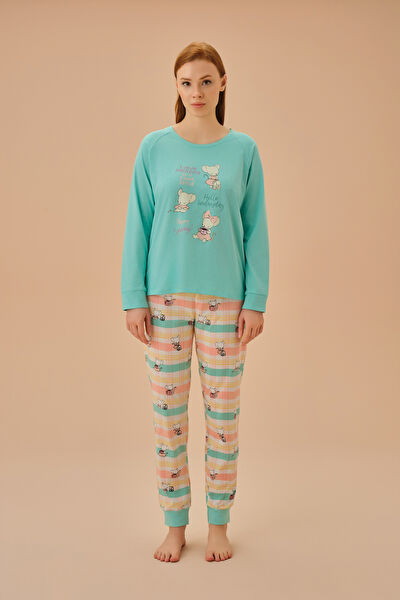 Suwen Kadın Pijama