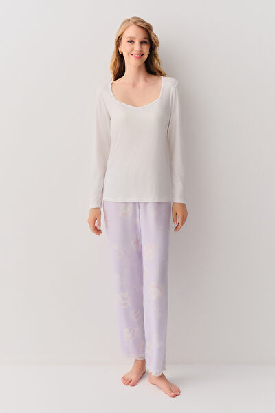 Suwen Kadın Pijama