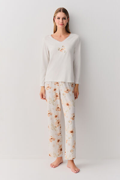 Suwen Kadın Pijama