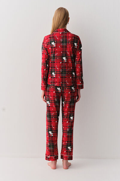 Suwen Kadın Pijama