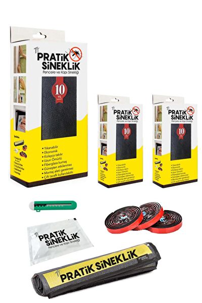 100% Turkish Design Sineklik