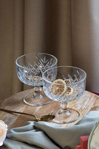 Paşabahçe Dekoratif Tabak ve Kase