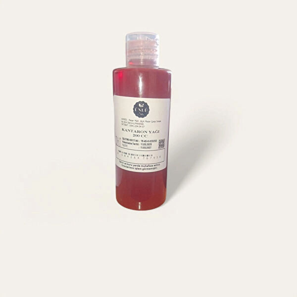 ÜNLÜ ŞİFA Bitkisel Yağlar