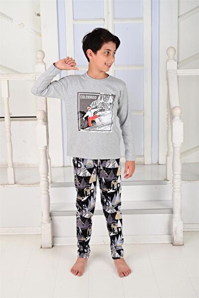 Vitmo Erkek Çocuk Pijama