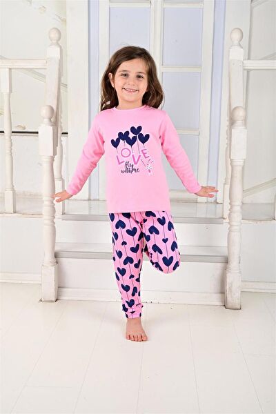 Vitmo Kız Çocuk Pijama, Gecelik