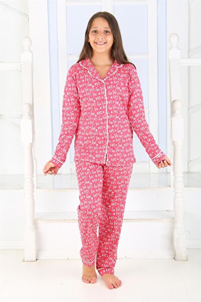 Vitmo Kız Çocuk Pijama, Gecelik