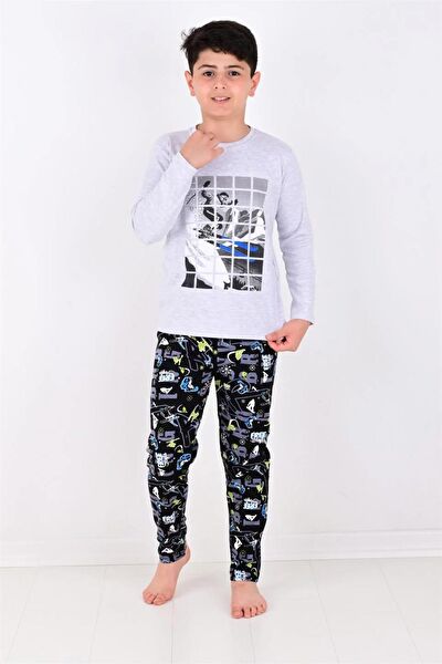 Vitmo Erkek Çocuk Pijama