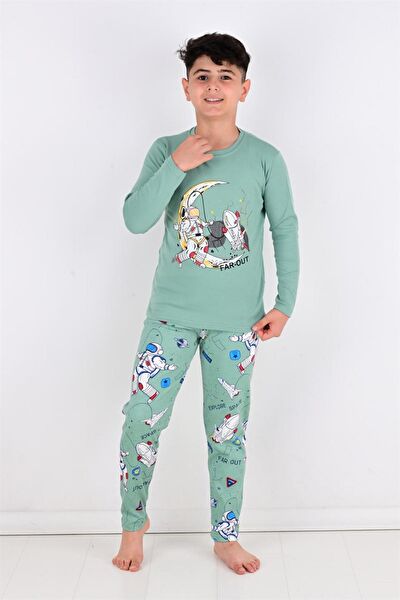 Vitmo Erkek Çocuk Pijama