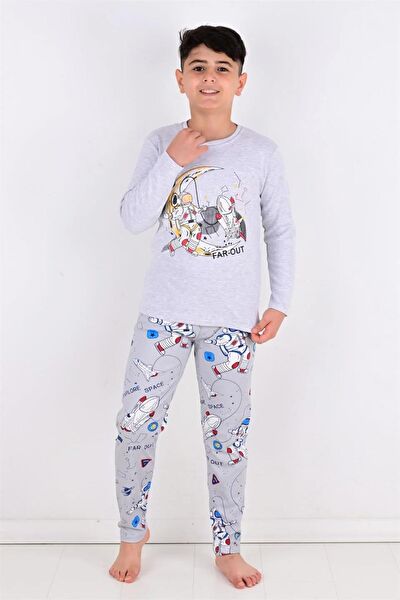 Vitmo Erkek Çocuk Pijama