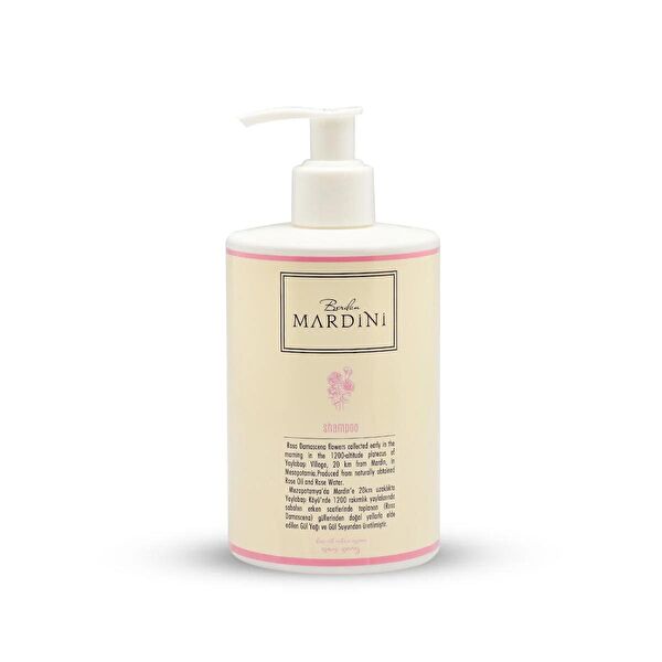 Berdan Mardini Şampuan