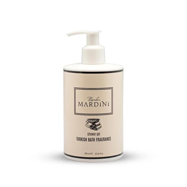 Berdan Mardini Duş Jeli