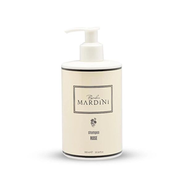 Berdan Mardini Şampuan