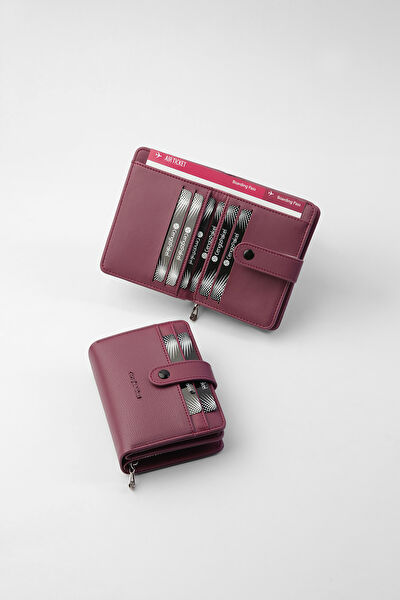 Cengiz Pakel Kadın Cüzdan