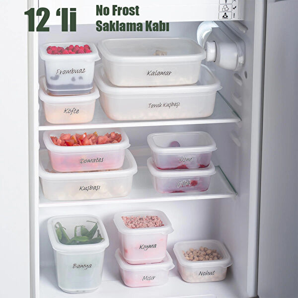 Porsima Saklama Kabı