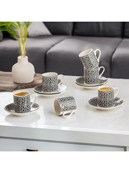 Porsima Fincan,Fincan Takımı