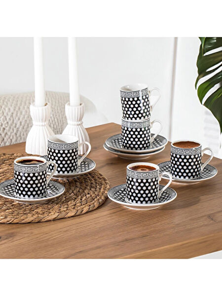 Porsima Fincan,Fincan Takımı