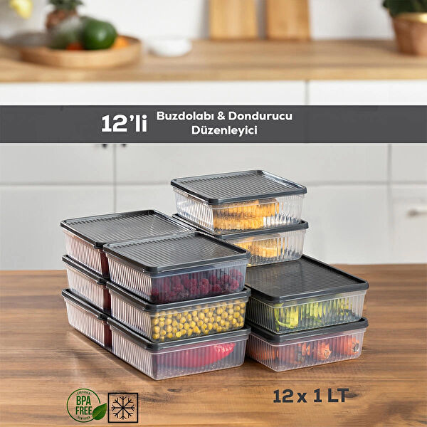 Porsima Saklama Kabı