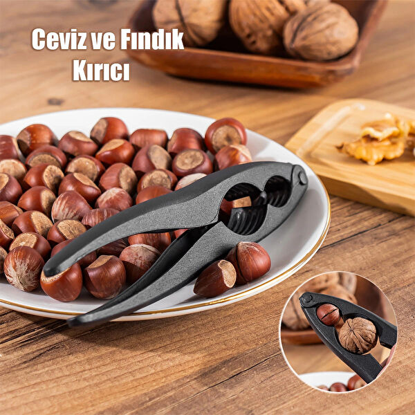 Porsima Fındık, Ceviz Kırıcı