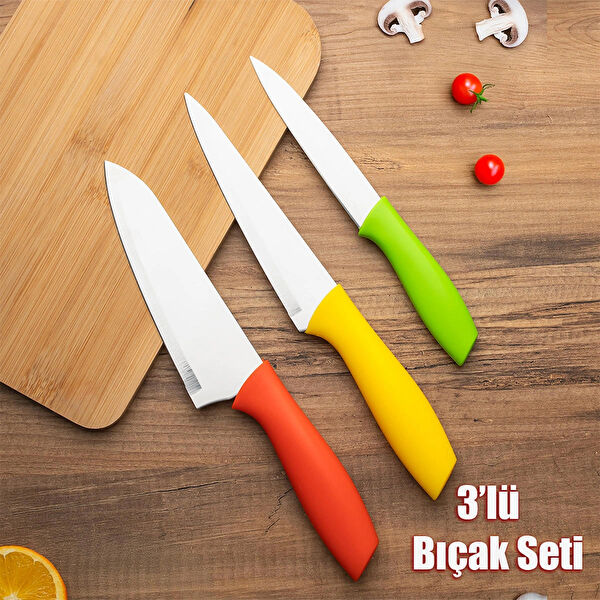 Porsima Bıçak Seti