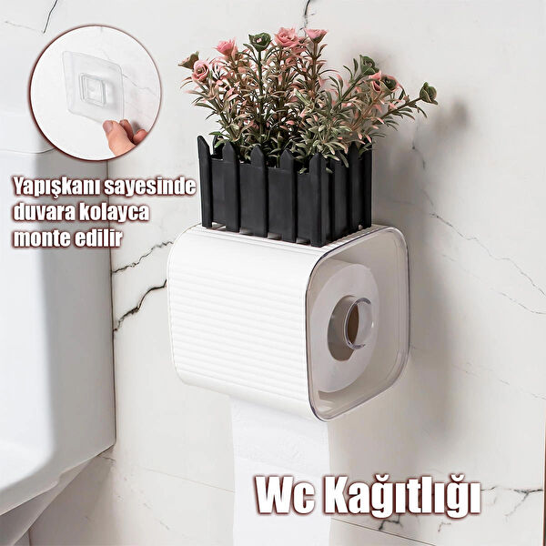 Porsima Tuvalet Kağıtlığı, Dispanseri